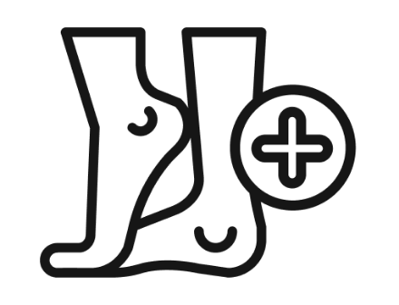 محصولات مراقبت از پا